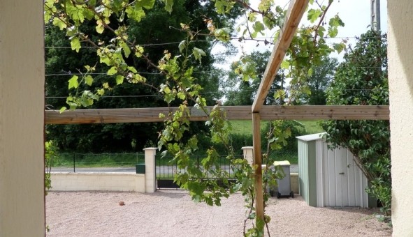 Logement �tudiant T4 &agrave; B�zenet (03170)