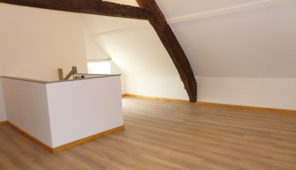 Logement �tudiant T4 &agrave; B�zenet (03170)