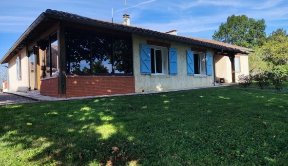 Logement �tudiant T4 &agrave; B�z�ril (32130)