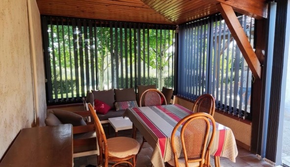 Logement �tudiant T4 &agrave; B�z�ril (32130)