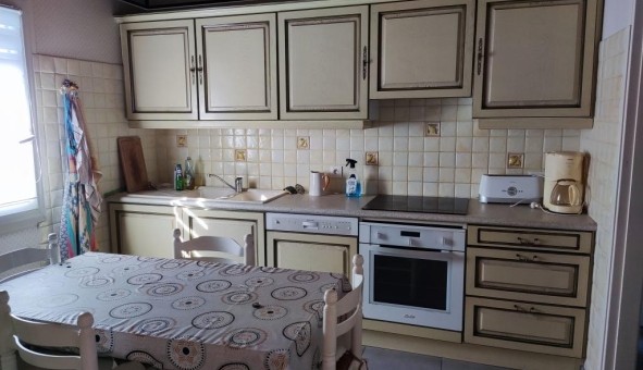 Logement �tudiant T4 &agrave; B�z�ril (32130)