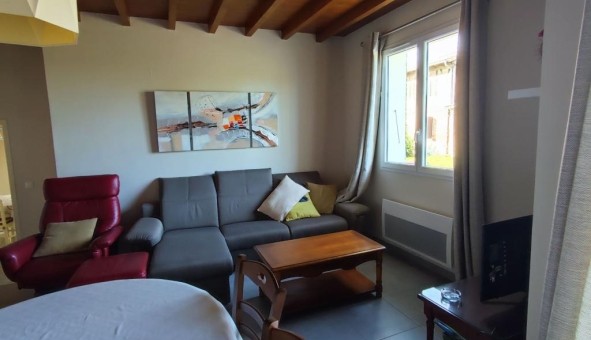 Logement �tudiant T4 &agrave; B�z�ril (32130)