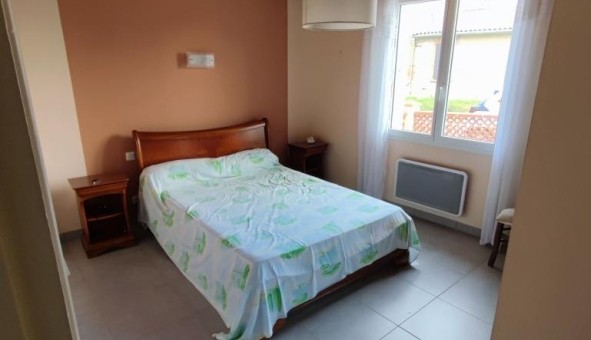 Logement �tudiant T4 &agrave; B�z�ril (32130)