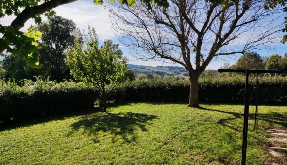 Logement �tudiant T4 &agrave; B�z�ril (32130)