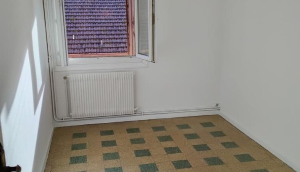 Logement tudiant T4 à Bziers (34500)
