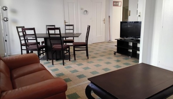 Logement tudiant T4 à Bziers (34500)