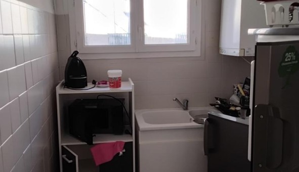 Logement tudiant T4 à Bziers (34500)