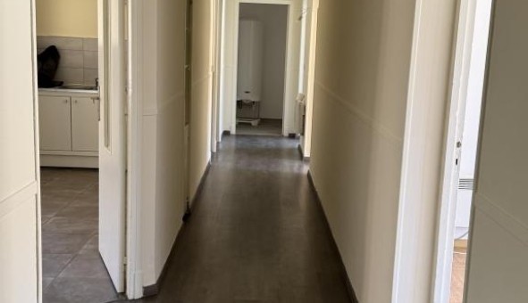 Logement tudiant T4 à Bziers (34500)
