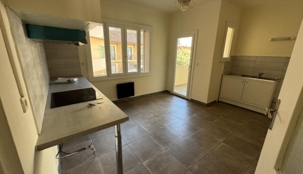 Logement tudiant T4 à Bziers (34500)