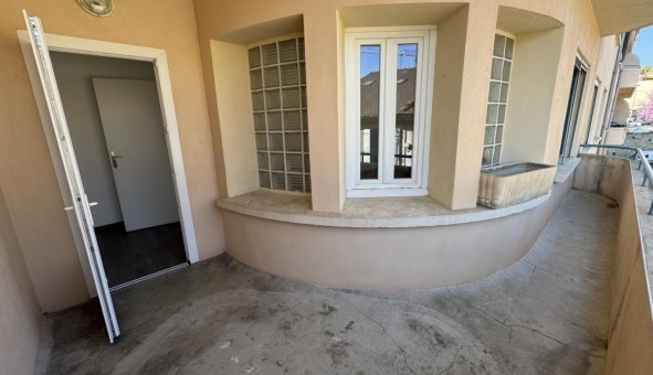 Logement tudiant T4 à Bziers (34500)