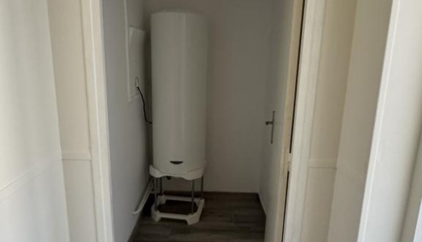 Logement tudiant T4 à Bziers (34500)