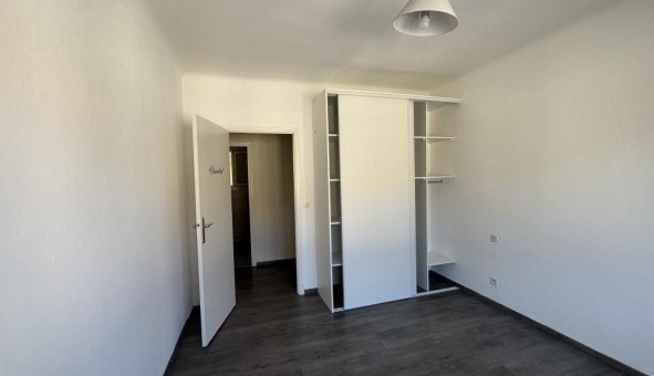 Logement tudiant T4 à Bziers (34500)