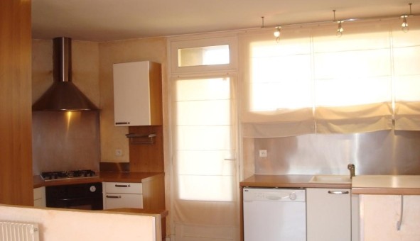 Logement tudiant T4 à Bziers (34500)