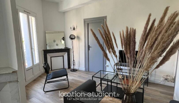 Logement étudiant Location T4 Meublé Béziers (34500)