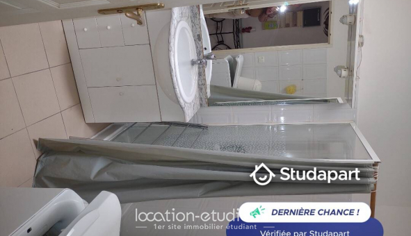 Logement tudiant T4 à Bziers (34500)