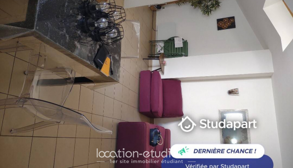 Logement tudiant T4 à Bziers (34500)