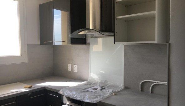 Logement tudiant T4 à Bziers (34500)