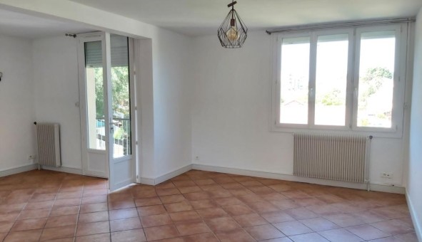 Logement tudiant Location T4 Vide Bziers (34500)