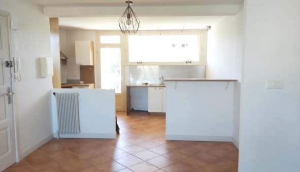 Logement tudiant T4 à Bziers (34500)