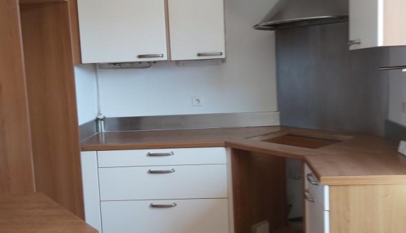 Logement tudiant T4 à Bziers (34500)