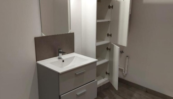 Logement tudiant Location T4 Vide Bziers (34500)