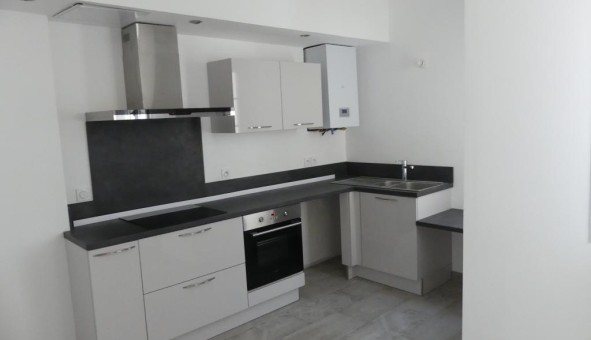Logement tudiant T4 à Bziers (34500)