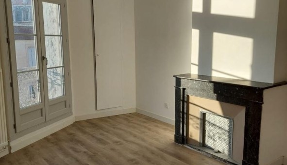 Logement tudiant T4 à Bziers (34500)