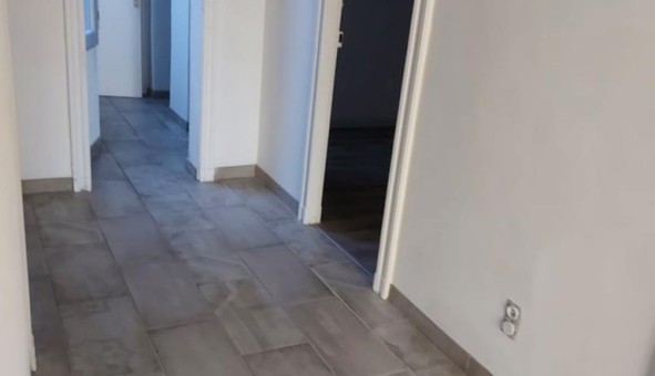Logement tudiant T4 à Bziers (34500)