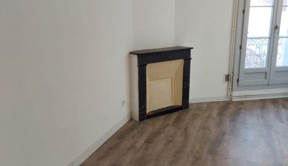 Logement tudiant T4 à Bziers (34500)