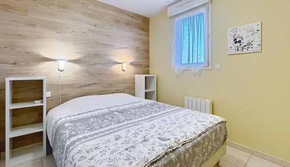 Logement tudiant T4 à Bziers (34500)