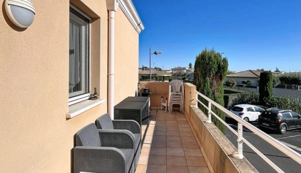 Logement tudiant T4 à Bziers (34500)