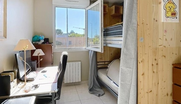 Logement tudiant T4 à Bziers (34500)
