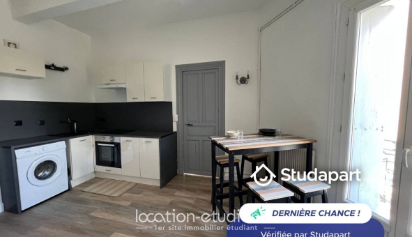 Logement �tudiant T4 &agrave; B�ziers (34500)