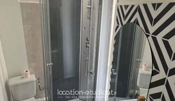 Logement �tudiant T4 &agrave; B�ziers (34500)