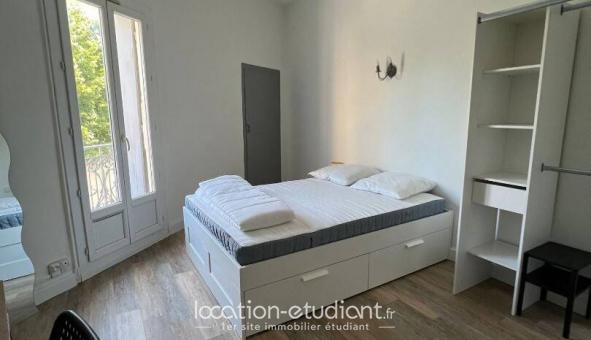 Logement �tudiant T4 &agrave; B�ziers (34500)