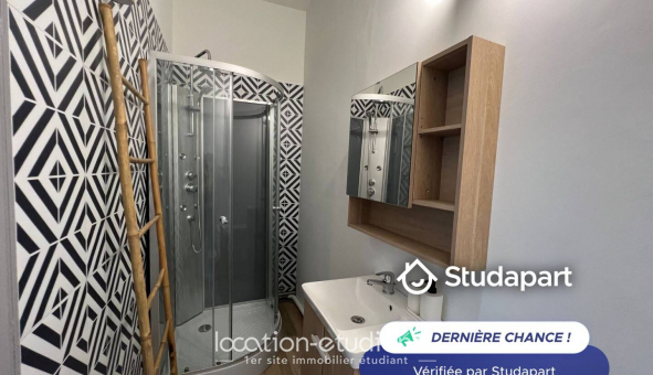 Logement �tudiant T4 &agrave; B�ziers (34500)