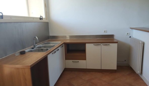 Logement �tudiant T4 &agrave; B�ziers (34500)