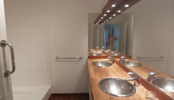 Logement �tudiant T4 &agrave; B�ziers (34500)