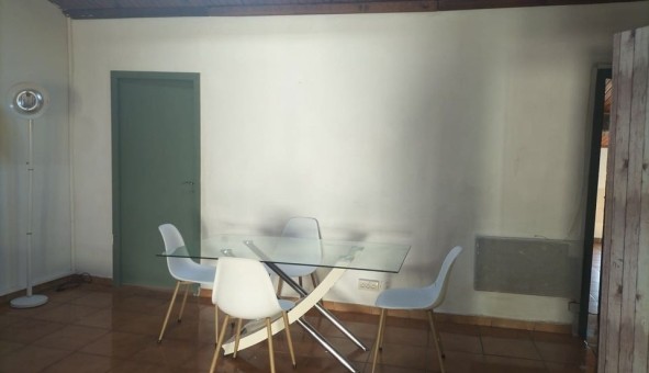 Logement �tudiant T4 &agrave; B�ziers (34500)