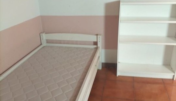 Logement �tudiant T4 &agrave; B�ziers (34500)