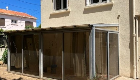 Logement �tudiant T4 &agrave; B�ziers (34500)