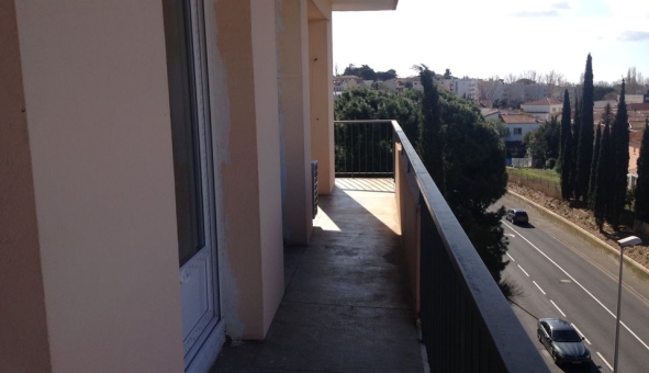 Logement �tudiant Location T4 Vide B�ziers (34500)