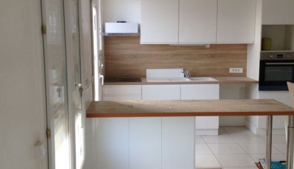 Logement �tudiant T4 &agrave; B�ziers (34500)