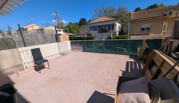 Logement �tudiant T4 &agrave; B�ziers (34500)