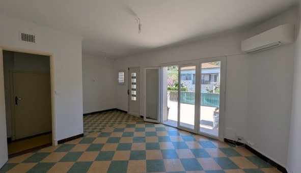 Logement �tudiant T4 &agrave; B�ziers (34500)