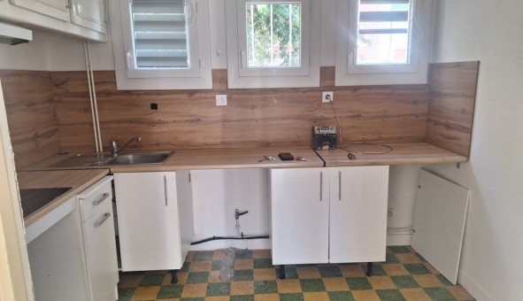 Logement �tudiant T4 &agrave; B�ziers (34500)