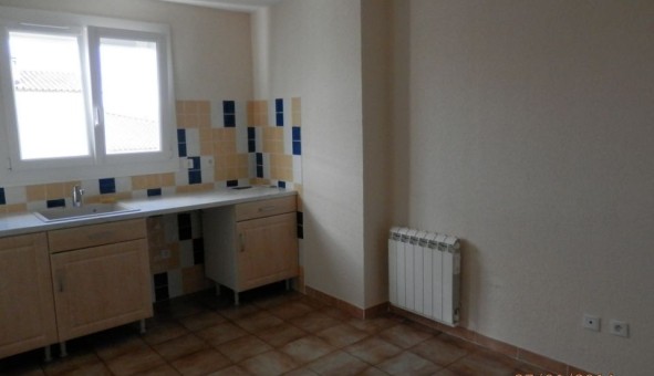 Logement �tudiant T4 &agrave; B�ziers (34500)