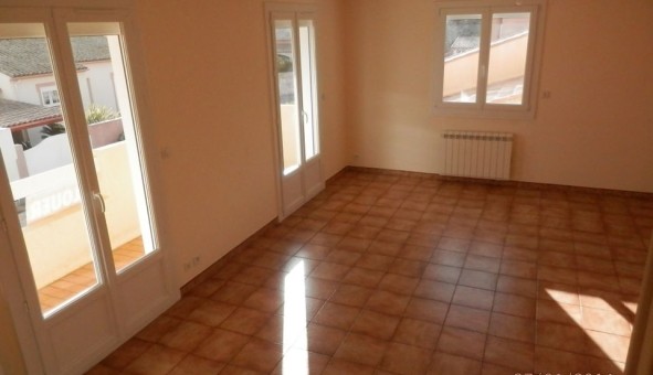 Logement �tudiant T4 &agrave; B�ziers (34500)