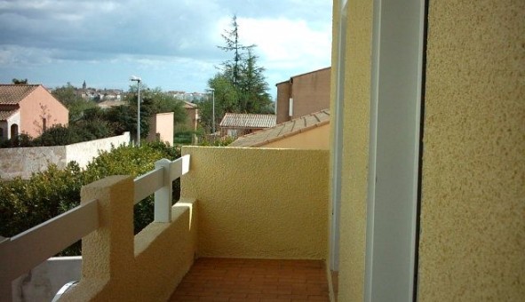 Logement �tudiant T4 &agrave; B�ziers (34500)