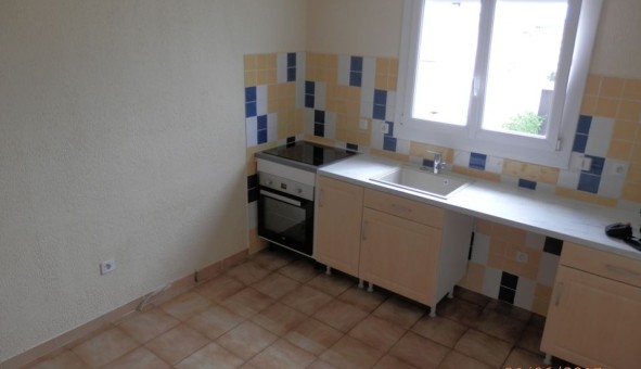 Logement �tudiant T4 &agrave; B�ziers (34500)